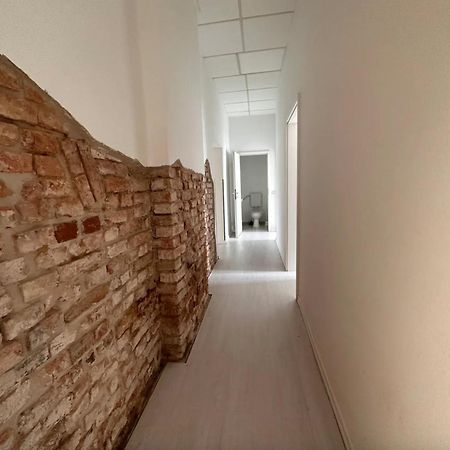 Appartamento Zentrale Unterkunft Am See Buckow Esterno foto