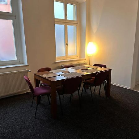 Appartamento Zentrale Unterkunft Am See Buckow Esterno foto
