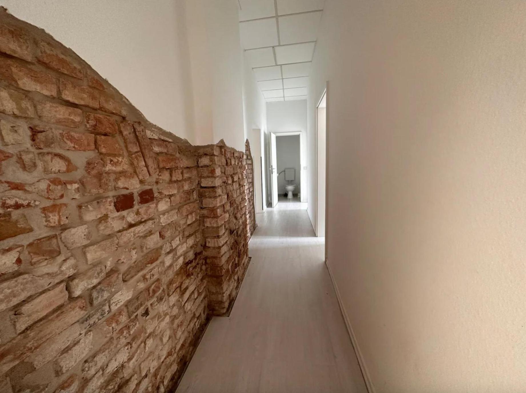 Appartamento Zentrale Unterkunft Am See Buckow Esterno foto