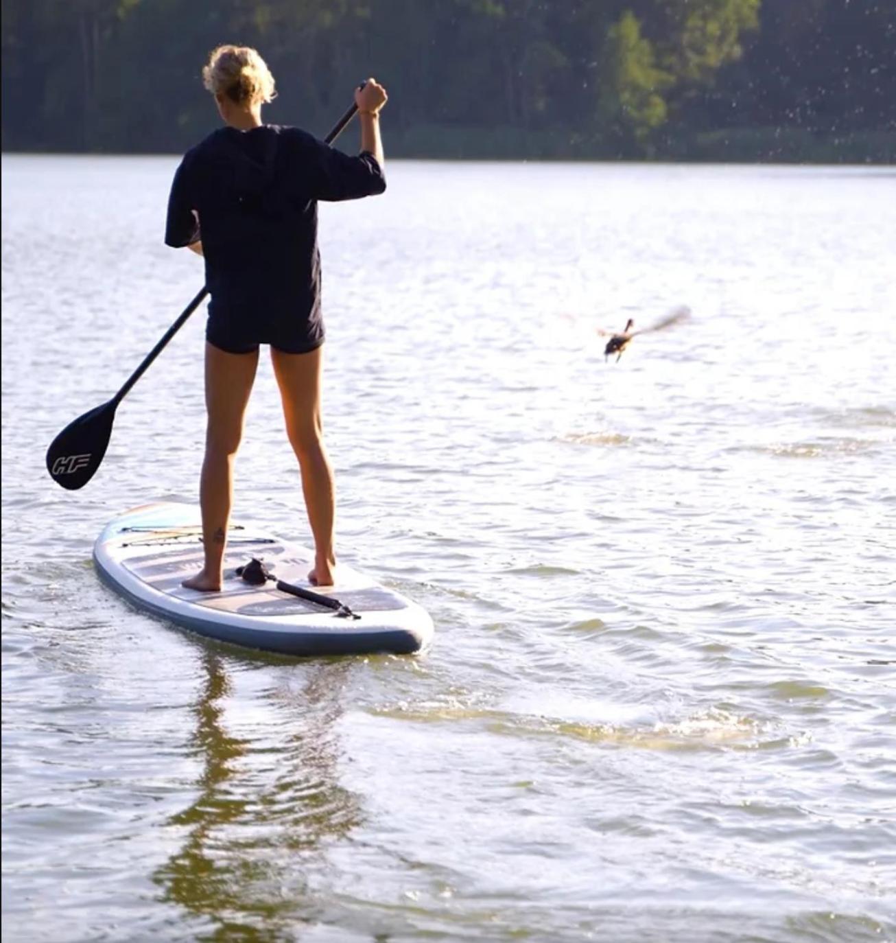 Appartamento Zentrale Unterkunft Am See Buckow Esterno foto